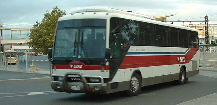 Westernport Roadlines Scania Austral Pacific 30 V-Line